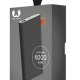 Fresh 'n Rebel 2PB2500CC batteria portatile 6000 mAh Grigio 3