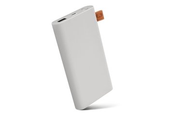 Fresh 'n Rebel 2PB2500CL batteria portatile 6000 mAh Bianco