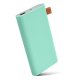 Fresh 'n Rebel 2PB2500PT batteria portatile 6000 mAh Verde 2