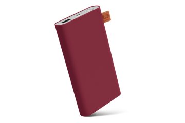 Fresh 'n Rebel 2PB2500RU batteria portatile 6000 mAh Rosso