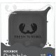 Fresh 'n Rebel Rockbox Pebble 1RB0500CC - Altoparlante portatile Bluetooth splashproof, concrete 3
