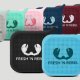 Fresh 'n Rebel Rockbox Pebble 1RB0500CL - Altoparlante portatile Bluetooth splashproof, grigio chiaro 4