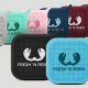 Fresh 'n Rebel Rockbox Pebble 1RB0500IN - Altoparlante portatile Bluetooth splashproof, blu indigo 7
