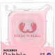 Fresh 'n Rebel Rockbox Pebble 1RB0500CU - Altoparlante portatile Bluetooth splashproof, cupcake 3