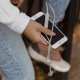 Fresh 'n Rebel Vibe Wireless cuffie auricolari Bluetooth per telefono cellulare Stereofonico griglio chiaro 8
