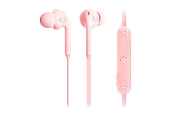 Fresh 'n Rebel Vibe Wireless cuffie auricolari Bluetooth per telefono cellulare Stereofonico rosa