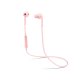 Fresh 'n Rebel Vibe Wireless cuffie auricolari Bluetooth per telefono cellulare Stereofonico rosa 3