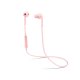Fresh 'n Rebel Vibe Wireless cuffie auricolari Bluetooth per telefono cellulare Stereofonico rosa 3