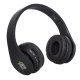 GOCLEVER Sound Club URBAN Auricolare Con cavo e senza cavo A Padiglione Ufficio Bluetooth Nero 2