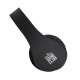 GOCLEVER Sound Club URBAN Auricolare Con cavo e senza cavo A Padiglione Ufficio Bluetooth Nero 3