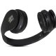 GOCLEVER Sound Club URBAN Auricolare Con cavo e senza cavo A Padiglione Ufficio Bluetooth Nero 5