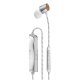 The House Of Marley Uplift 2 Wireless Auricolare A clip Musica e Chiamate Bluetooth Argento, Bianco 4