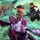 BANDAI NAMCO Entertainment Dragons Dawn of New Riders, Nintendo Switch Standard 2