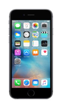 Vodafone Apple iPhone 6s 11,9 cm (4.7") SIM singola iOS 9 4G 2 GB 32 GB 1715 mAh Grigio