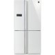 Sharp Home Appliances SJ-FS820VWH frigorifero side-by-side Libera installazione 600 L Bianco 2