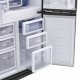 Sharp Home Appliances SJ-FS820VWH frigorifero side-by-side Libera installazione 600 L Bianco 7