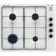Electrolux PBL641V Bianco Da incasso 60 cm Gas 4 Fornello(i) 2