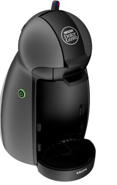 Krups Piccolo Macchina del caffè Dolce Gusto con 32 capsule