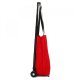 Foppapedretti 9702002601 borsa della spesa Rosso Borsa trolley 3