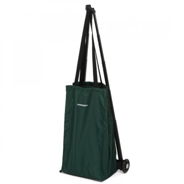 Foppapedretti 9702002604 borsa della spesa Verde Borsa trolley