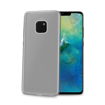 Celly Gelskin custodia per cellulare 16,2 cm (6.39") Cover Trasparente