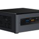 Intel NUC BOXNUC8I7BEKQA2 PC/stazione di lavoro Intel® Core™ i7 i7-8559U 16 GB DDR4-SDRAM 512 GB SSD Windows 10 Home Mini PC Nero 3