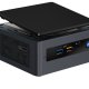 Intel NUC BOXNUC8I7BEKQA2 PC/stazione di lavoro Intel® Core™ i7 i7-8559U 16 GB DDR4-SDRAM 512 GB SSD Windows 10 Home Mini PC Nero 4