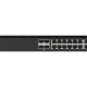 DELL N-Series N1124P-ON Gestito L2 Gigabit Ethernet (10/100/1000) Supporto Power over Ethernet (PoE) 1U Nero 2