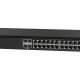 DELL N-Series N1124P-ON Gestito L2 Gigabit Ethernet (10/100/1000) Supporto Power over Ethernet (PoE) 1U Nero 3