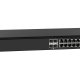 DELL N-Series N1124P-ON Gestito L2 Gigabit Ethernet (10/100/1000) Supporto Power over Ethernet (PoE) 1U Nero 4
