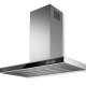 FABER S.p.A. ONYX-T BK GLASS/X A90 Cappa aspirante a parete Acciaio inox 380 m³/h 2