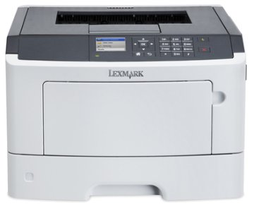 Lexmark MS417dn 1200 x 1200 DPI A4