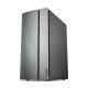 Lenovo IdeaCentre 720 AMD Ryzen™ 5 2400G 8 GB DDR4-SDRAM 1 TB HDD AMD Radeon RX 550 Windows 10 Home Tower PC Nero, Argento 2