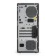 Lenovo IdeaCentre 720 AMD Ryzen™ 5 2400G 8 GB DDR4-SDRAM 1 TB HDD AMD Radeon RX 550 Windows 10 Home Tower PC Nero, Argento 6