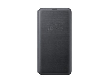 Samsung EF-NG970 custodia per cellulare 14,7 cm (5.8") Custodia a libro Nero