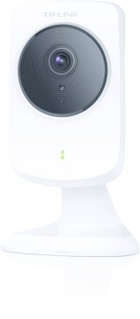 TP-Link NC250 telecamera di sorveglianza Cubo Telecamera di sicurezza IP Interno 1280 x 720 Pixel Scrivania