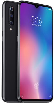 Xiaomi Mi 9 16,2 cm (6.39") Doppia SIM Android 9.0 4G USB tipo-C 6 GB 128 GB 3300 mAh Nero