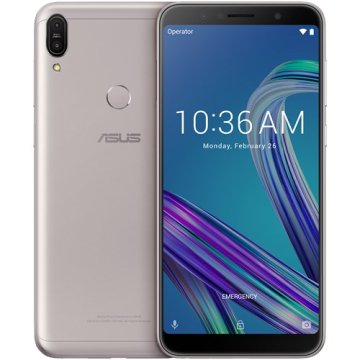 ASUS ZenFone ZB602KL-4H018EU 15,2 cm (6") Doppia SIM Android 8.1 4G Micro-USB 3 GB 32 GB 5000 mAh Argento