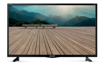 Sharp Aquos LC-32HI5122E TV 81,3 cm (32") HD Smart TV Wi-Fi Nero