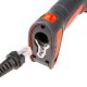 Honeywell Granit 1280i Lettore di codici a barre portatile 1D Laser Nero, Arancione 4