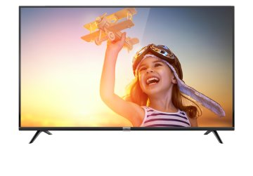 TCL 65DP600 TV 165,1 cm (65") 4K Ultra HD Smart TV Wi-Fi Nero 270 cd/m²