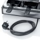 Severin RG 2346 griglia per raclette 8 persona(e) 1400 W Nero, Grigio, Acciaio inox 5
