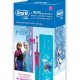Oral-B Vitality Kids Frozen Bambino Spazzolino rotante-oscillante Blu, Rosa 2