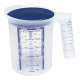 EMSA Superline bicchiere dosatore 1,25 L Polipropilene (PP) 2