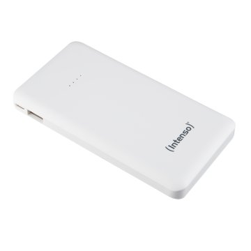 Intenso S10000 Polimeri di litio (LiPo) 10000 mAh Bianco