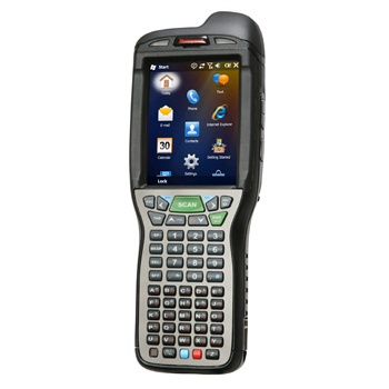 Honeywell Dolphin 99EX computer palmare 9,4 cm (3.7") 480 x 640 Pixel Touch screen 570 g Nero