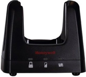 Honeywell HomeBase docking station per dispositivo mobile Nero