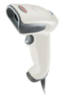 Honeywell Voyager 1450g Lettore di codici a barre portatile 1D/2D Bianco