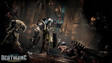 Focus Entertainment Space Hulk : Deathwing - Enhanced Edition PlayStation 4