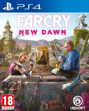 Ubisoft Far Cry: New Dawn (PS4) Standard Multilingua PlayStation 4